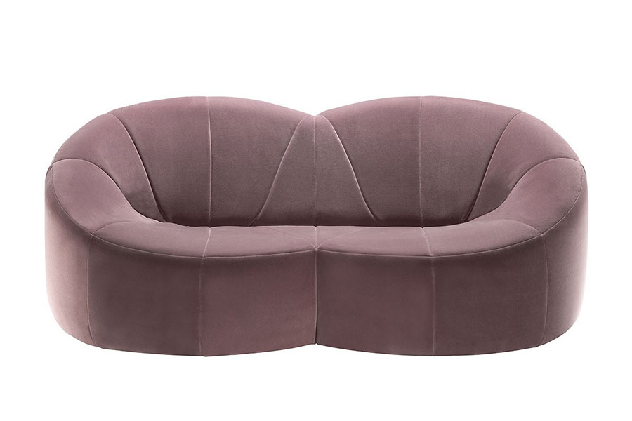 リーンロゼ ロゼパンプキン 2人掛け