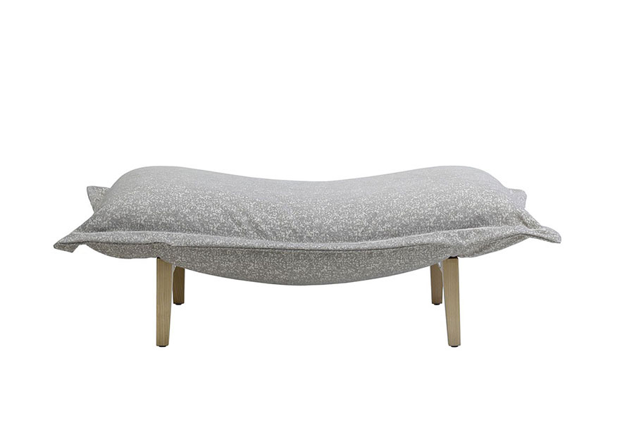 リーンロゼ ロゼカラン1 パフ 木脚