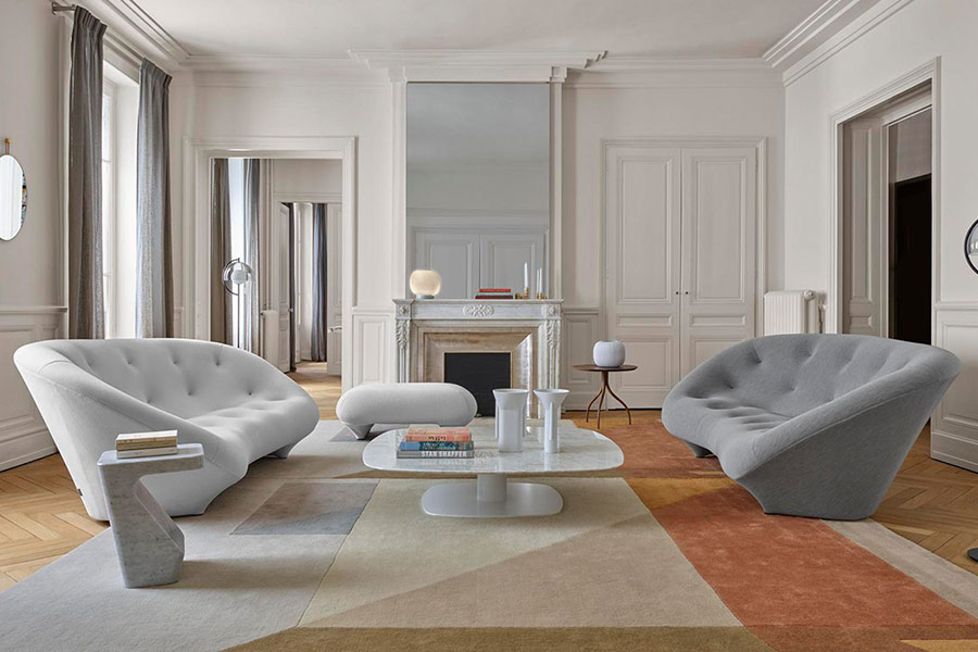 リーンロゼ パフ オットマン(ソファ含まず) ligne roset リーン・ロゼ ROSETTogo ロゼトーゴ パフ