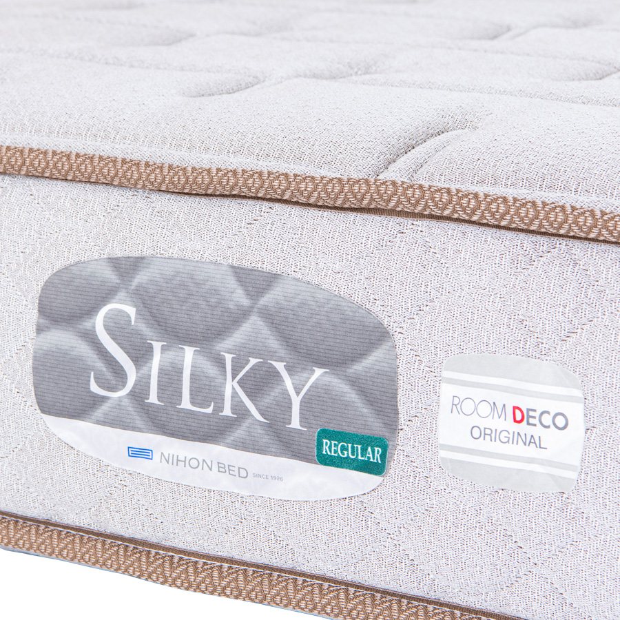 日本ベッド ORシルキー ハード 11223 マットレス｜かねたやオンライン