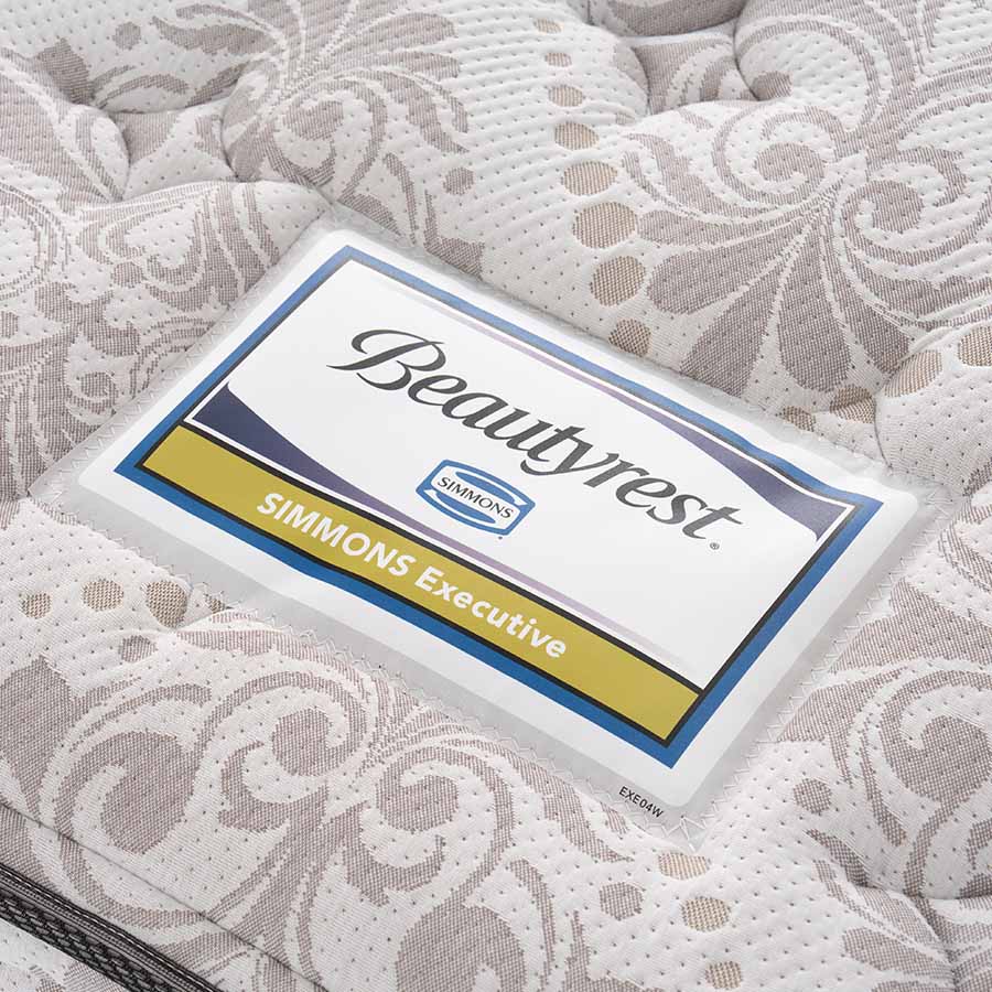 シモンズ マットレス 7.5インチ Kエグゼクティブ AB25K19