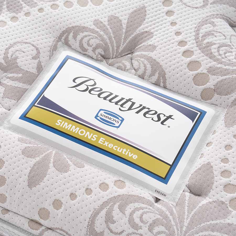シモンズ マットレス 7.5インチ Kエグゼクティブ NF AB25K18