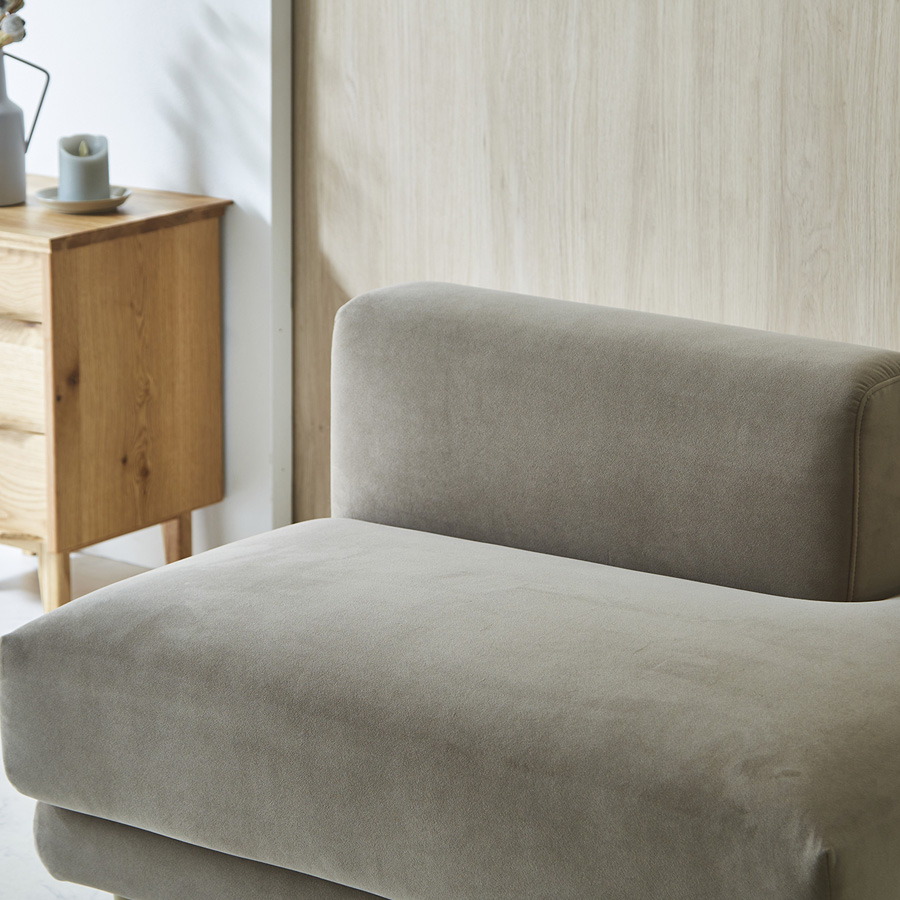 InRoom GISELA ジセラ ソファ1.5人掛け