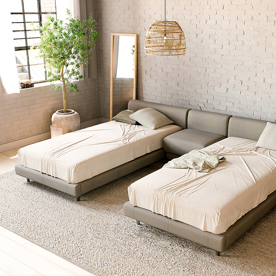 InRoom GISELA ジセラ ソファ 1人掛け