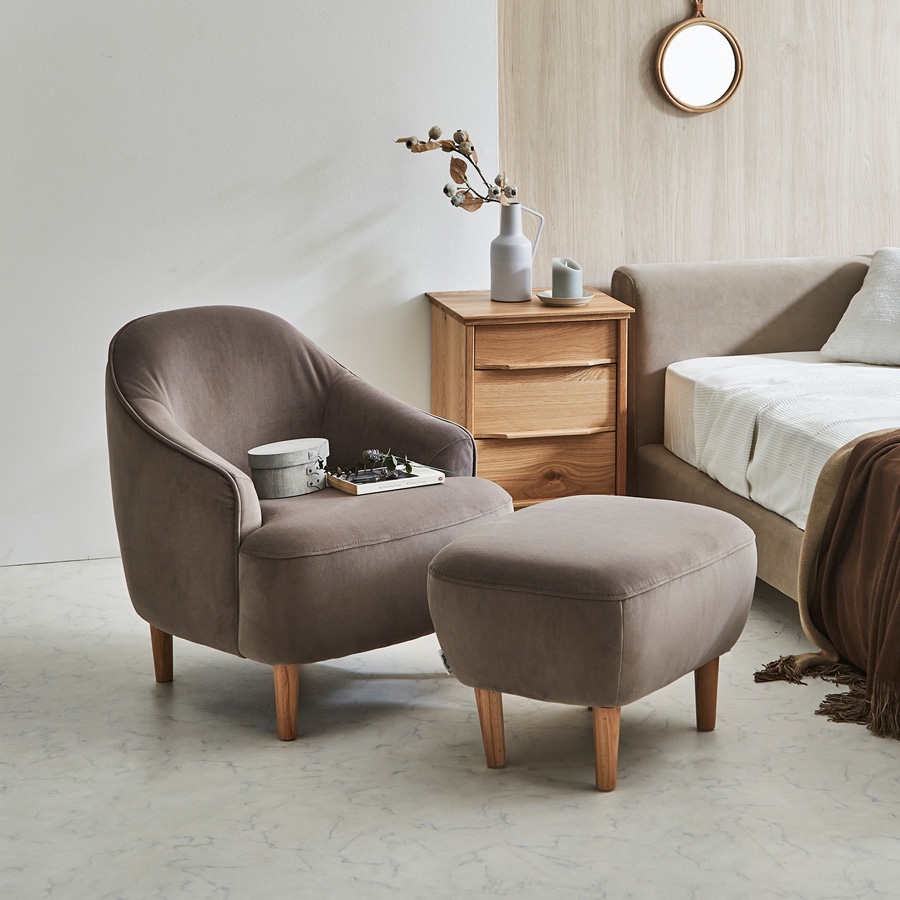 GMFK786C○okamura / オカムラ 1人掛けソファ シングルソファ 【公式通販】