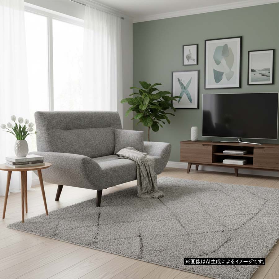 2人掛けソファイメージ画像