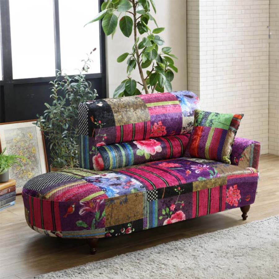 リーンロゼ 2人掛けソファ ロゼトーゴ｜家具の通販ならかねたやオンライン