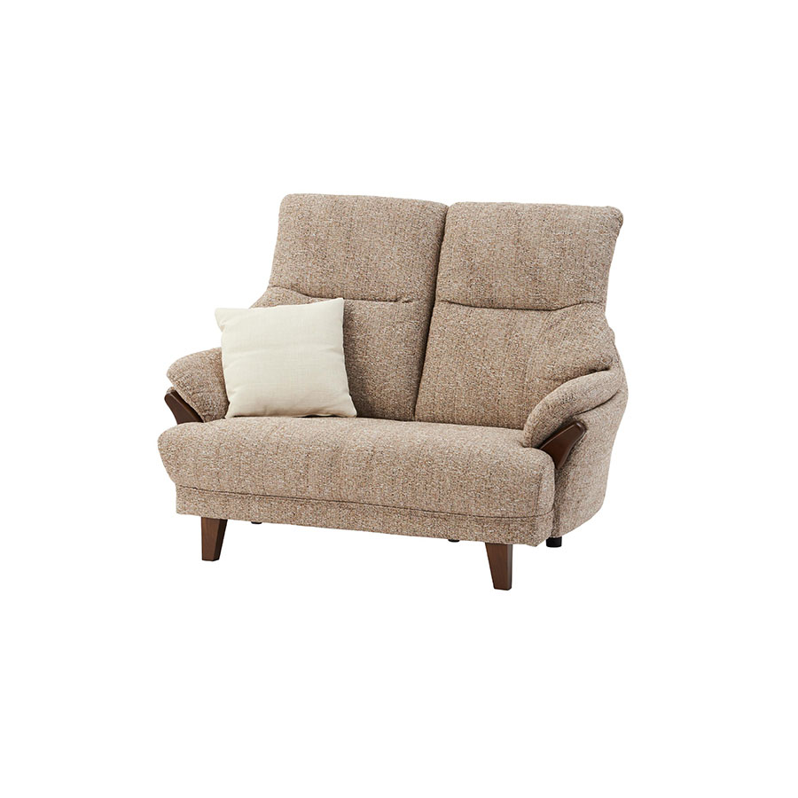 関家具　2人掛けソファ　テノール