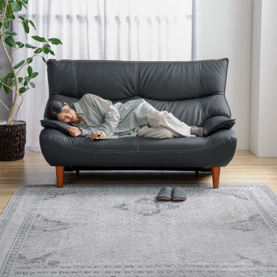 関家具 2人掛けソファ マリアン