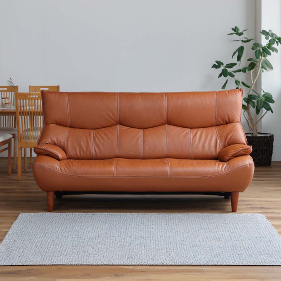 関家具　3人掛けソファ　マリアン