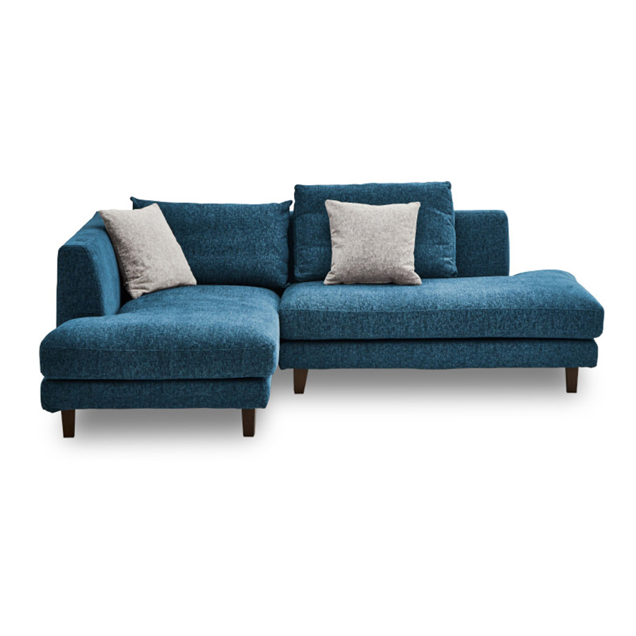 関家具　カウチソファ　レイモンズ　（右カウチ）