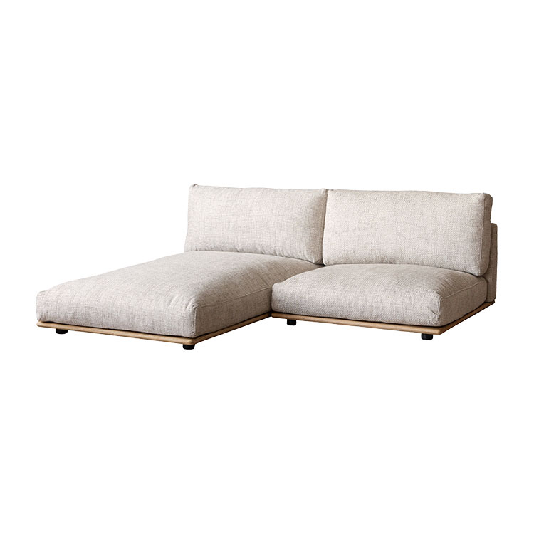 関家具 カウチソファ デルカ2