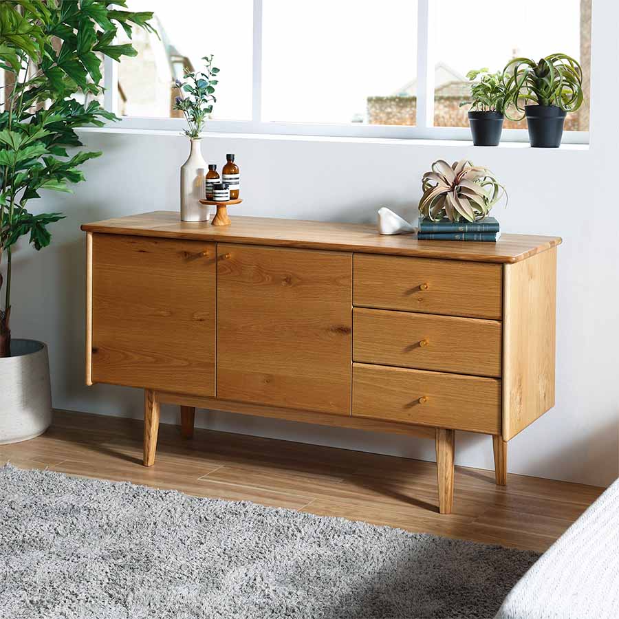 InRoom LIETO インルーム リエート ドレッサー90