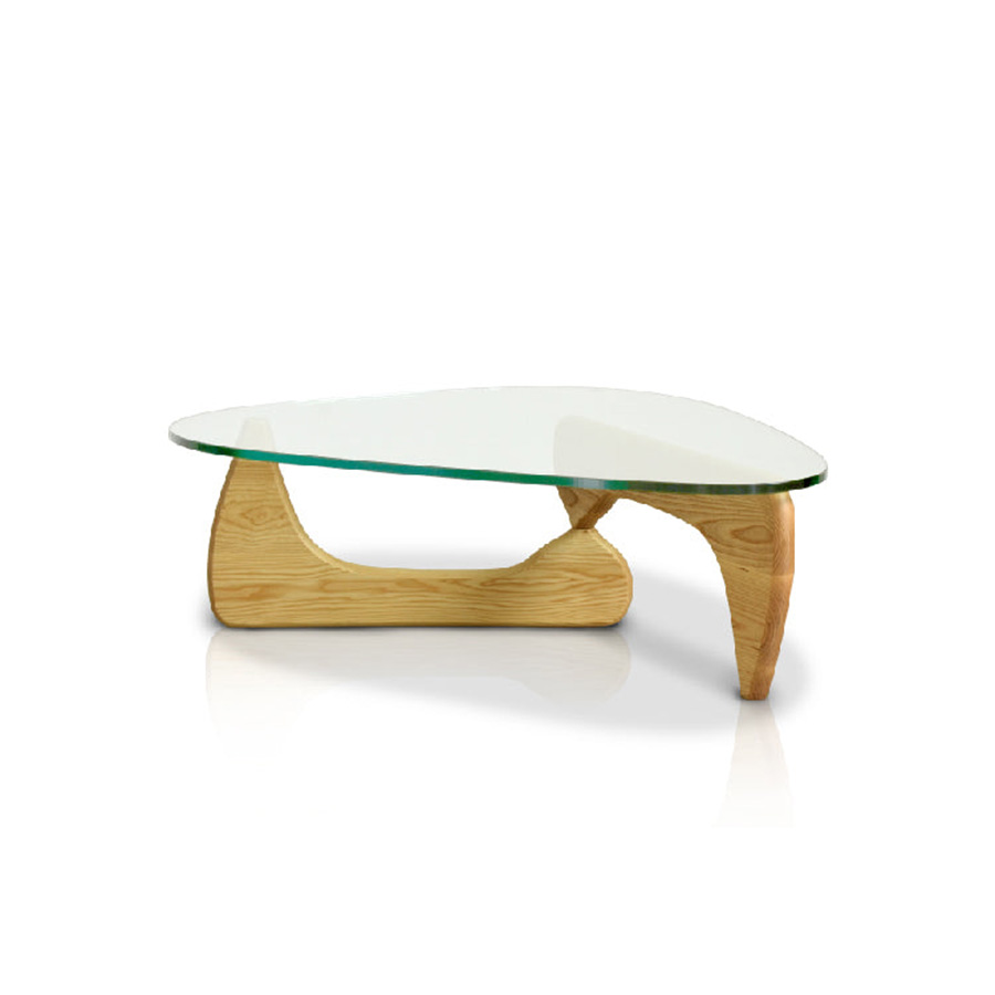 関家具　リビングテーブル　ノグチ　ナチュラル