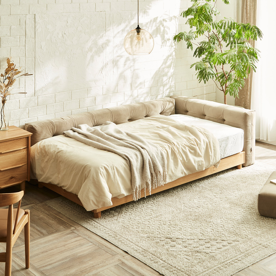 InRoom NATARISU ナタリス ベッドフレーム