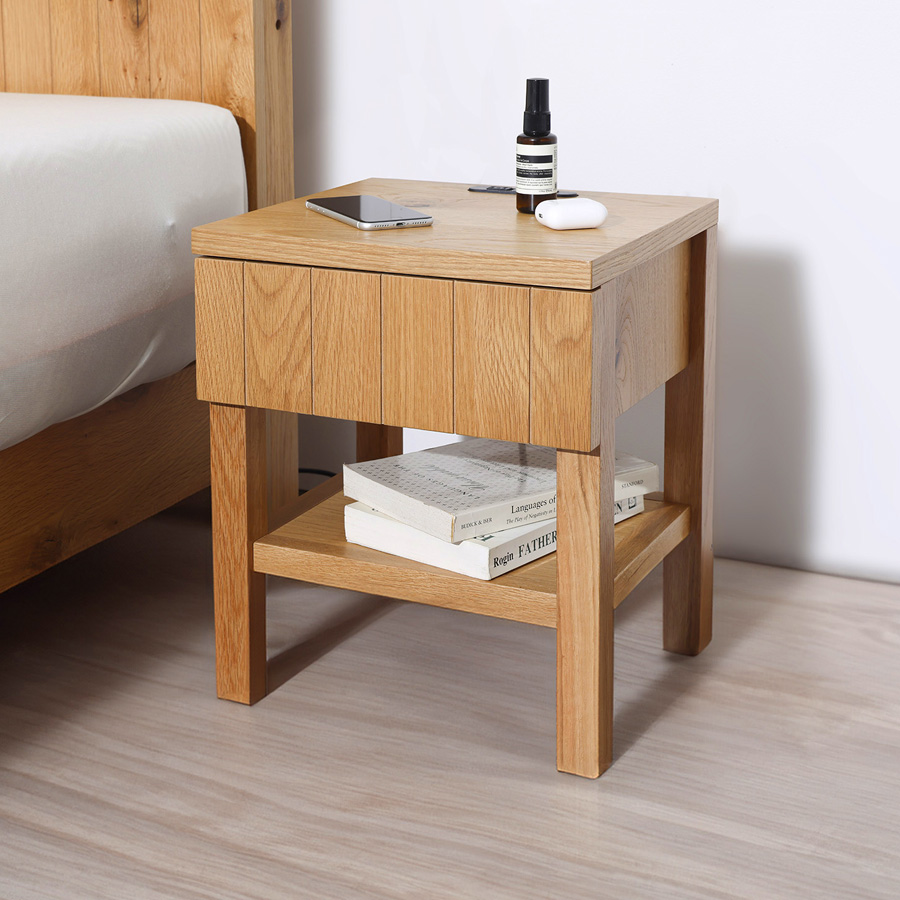 InRoom NORNA ノアナ ベッドサイドチェスト