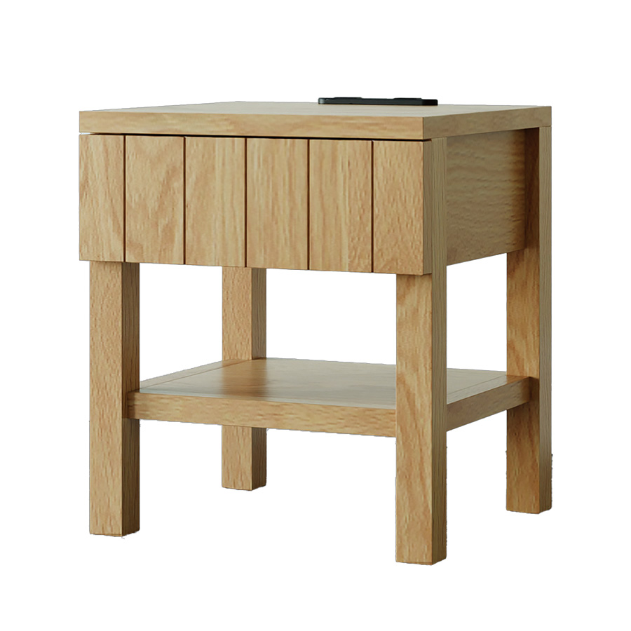 InRoom NORNA ノアナ ベッドサイドチェスト