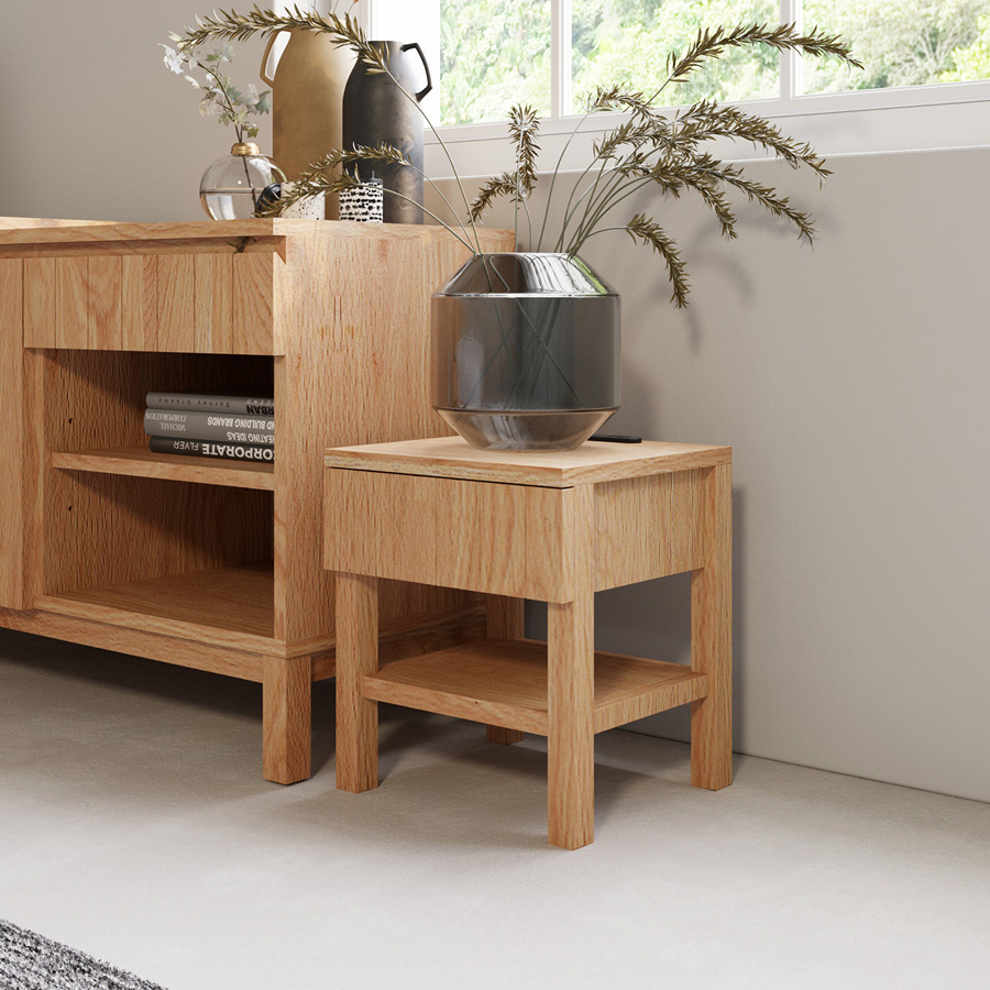 どんなインテリアにも自然になじむ落ち着いた色合い