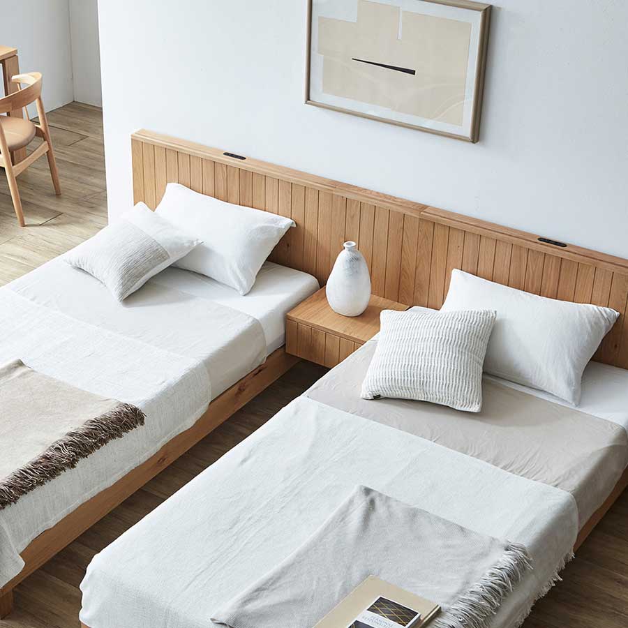 ※画像はCOMETコーヒーテーブルになります。（素材、カラーは本商品と共通）