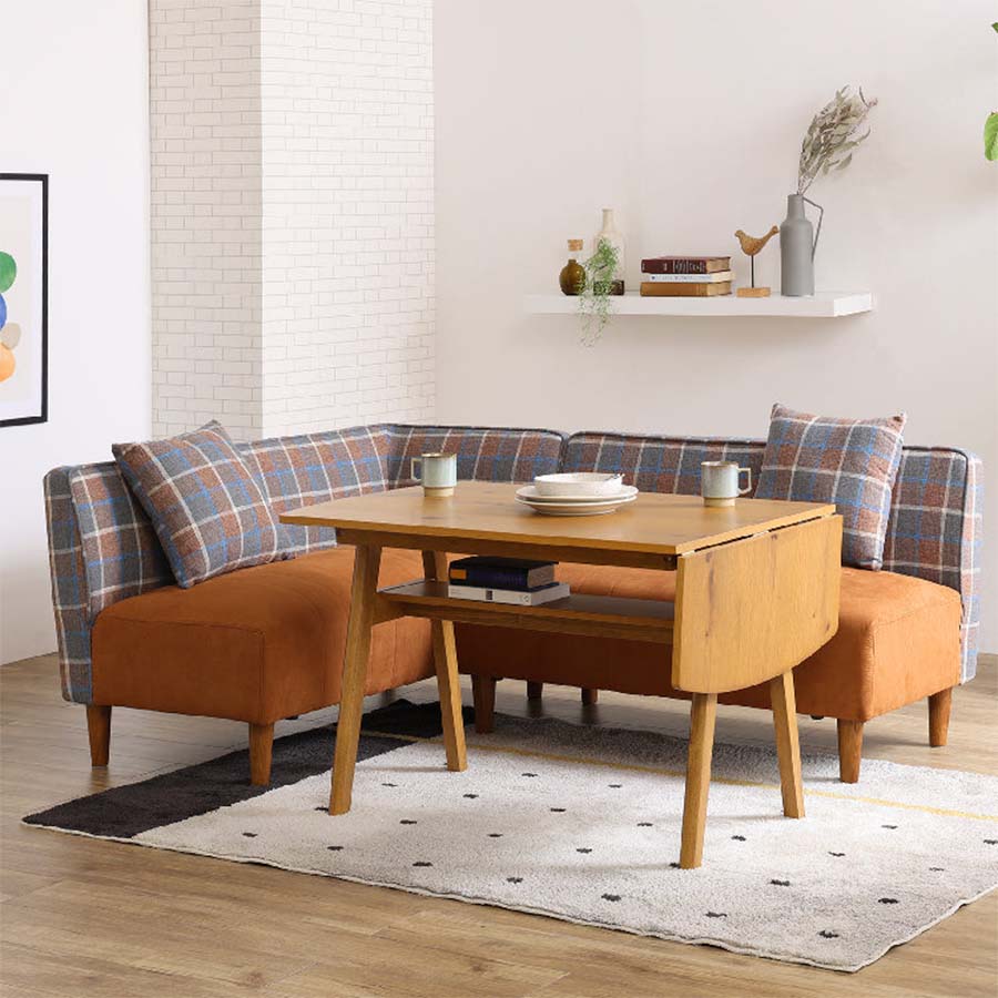 関家具 コーナーソファ ラモーン 左コーナー
