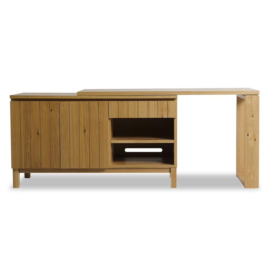 カラー：オーク（節有）NA