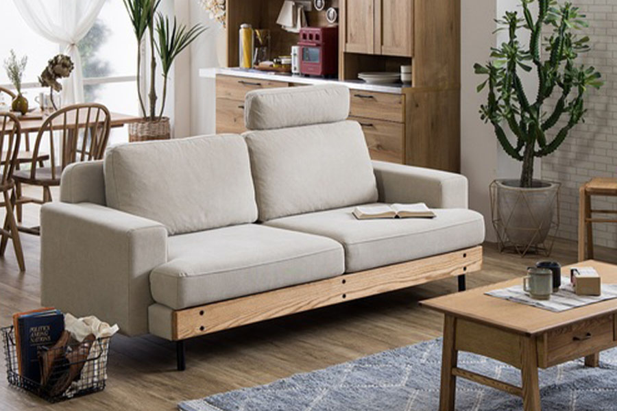 nora.（ノラ） バスク 2.5／3人掛けソファ