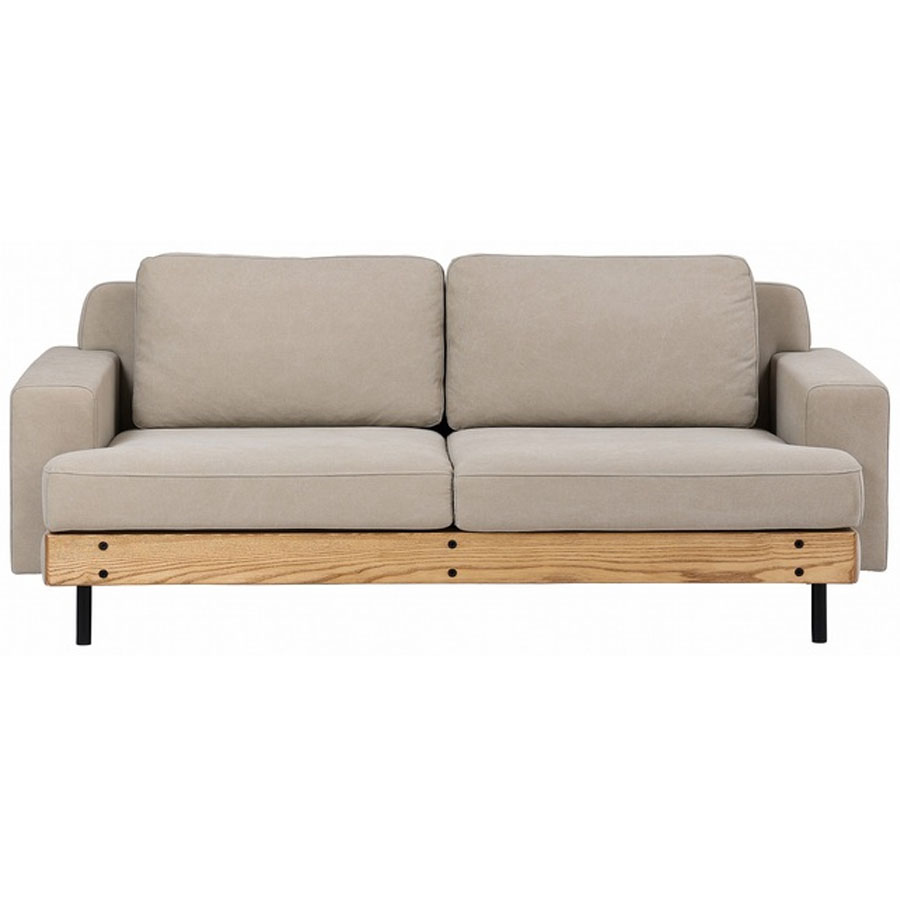 nora.（ノラ） バスク 2.5／3人掛けソファ