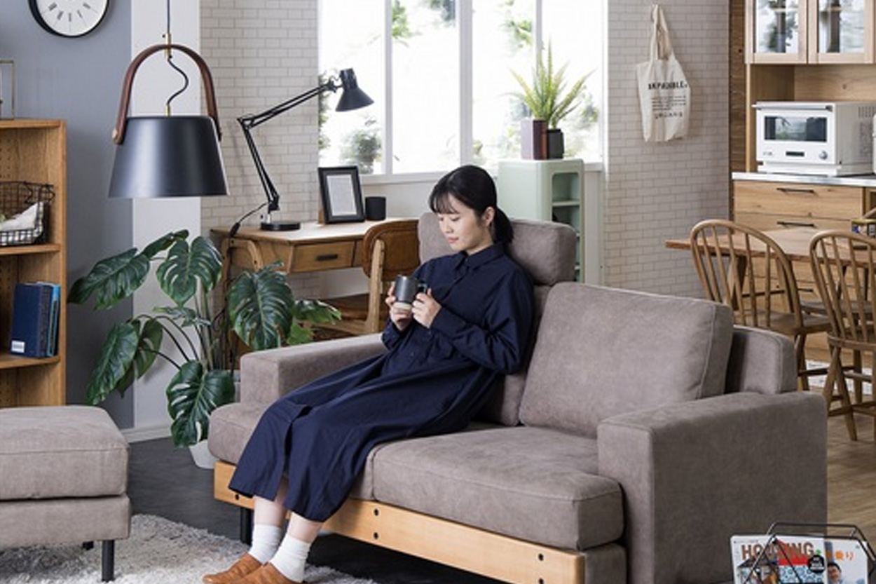 nora.（ノラ）バスク ヘッドレスト