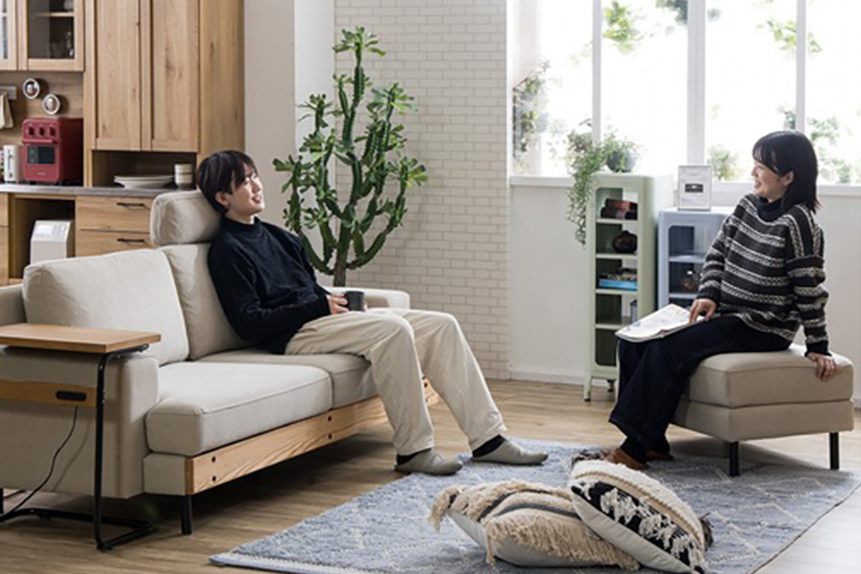 nora.（ノラ）バスク ヘッドレスト