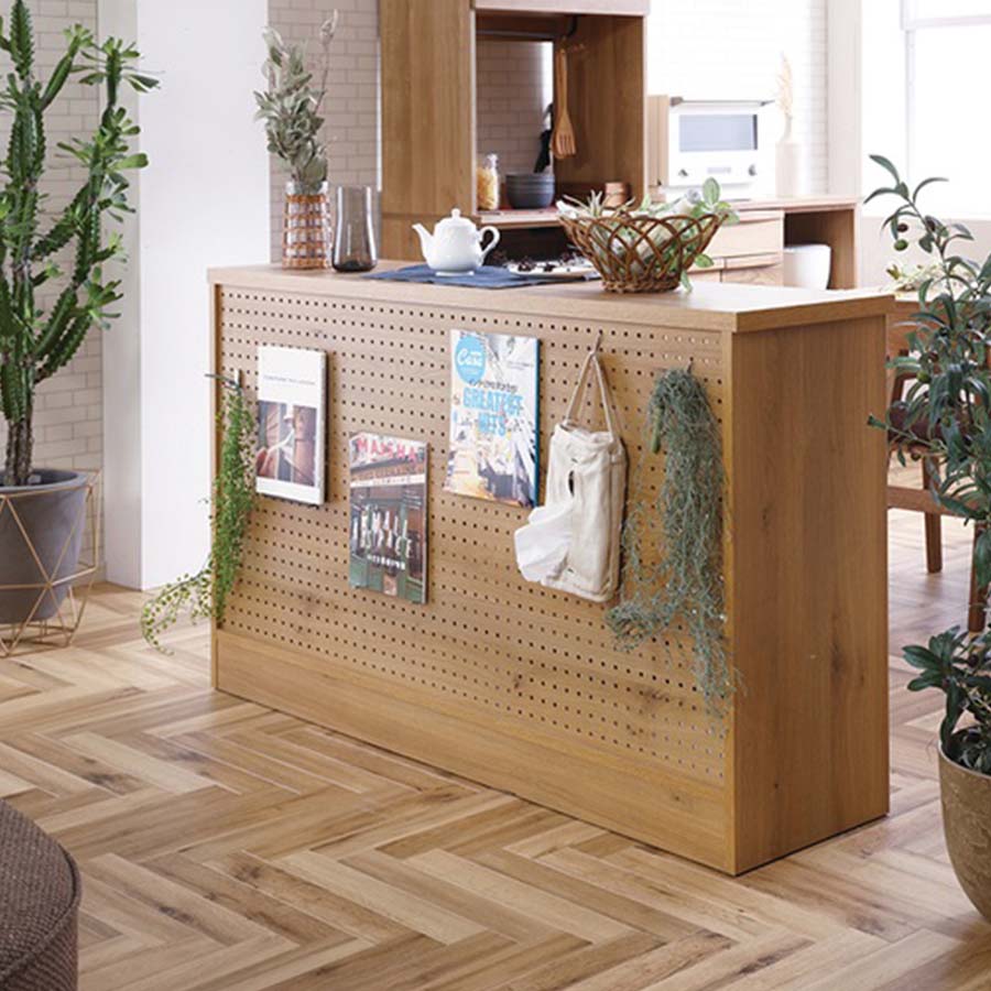 nora.（ノラ） エルメ キャビネット 幅150cm