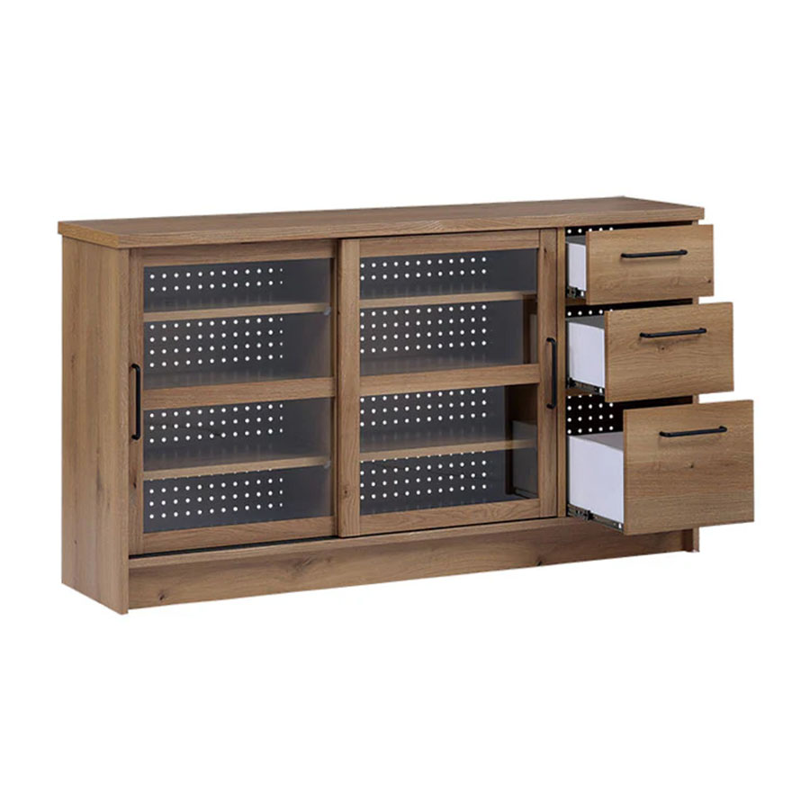 nora.（ノラ） エルメ キャビネット 幅150cm