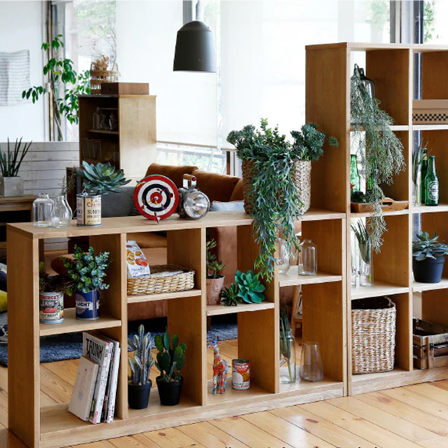 nora.（ノラ） ローゼルⅡ シェルフ サイズ2×3