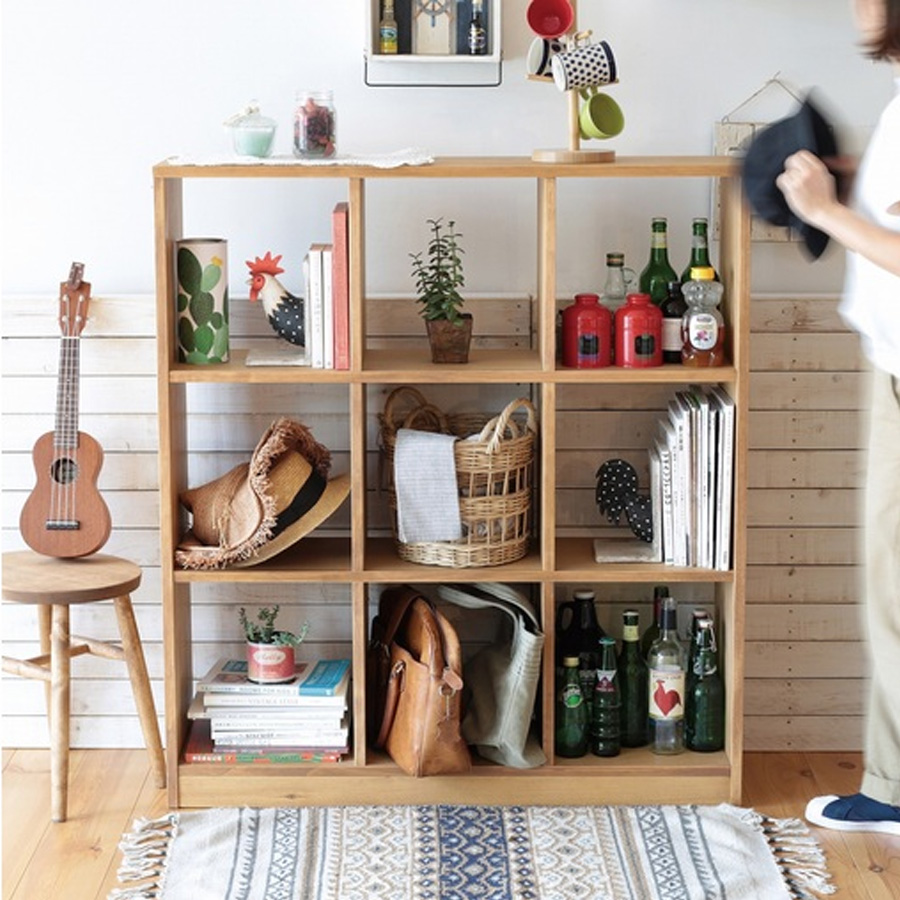 nora.（ノラ） ローゼルⅡ シェルフ サイズ2×4