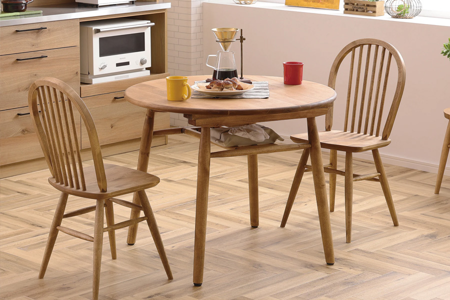 nora.（ノラ） マーガレットⅡ ダイニングチェア