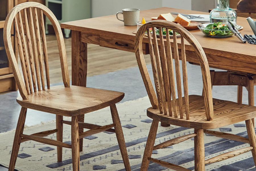 nora.（ノラ） マーガレットⅡ ダイニングチェア