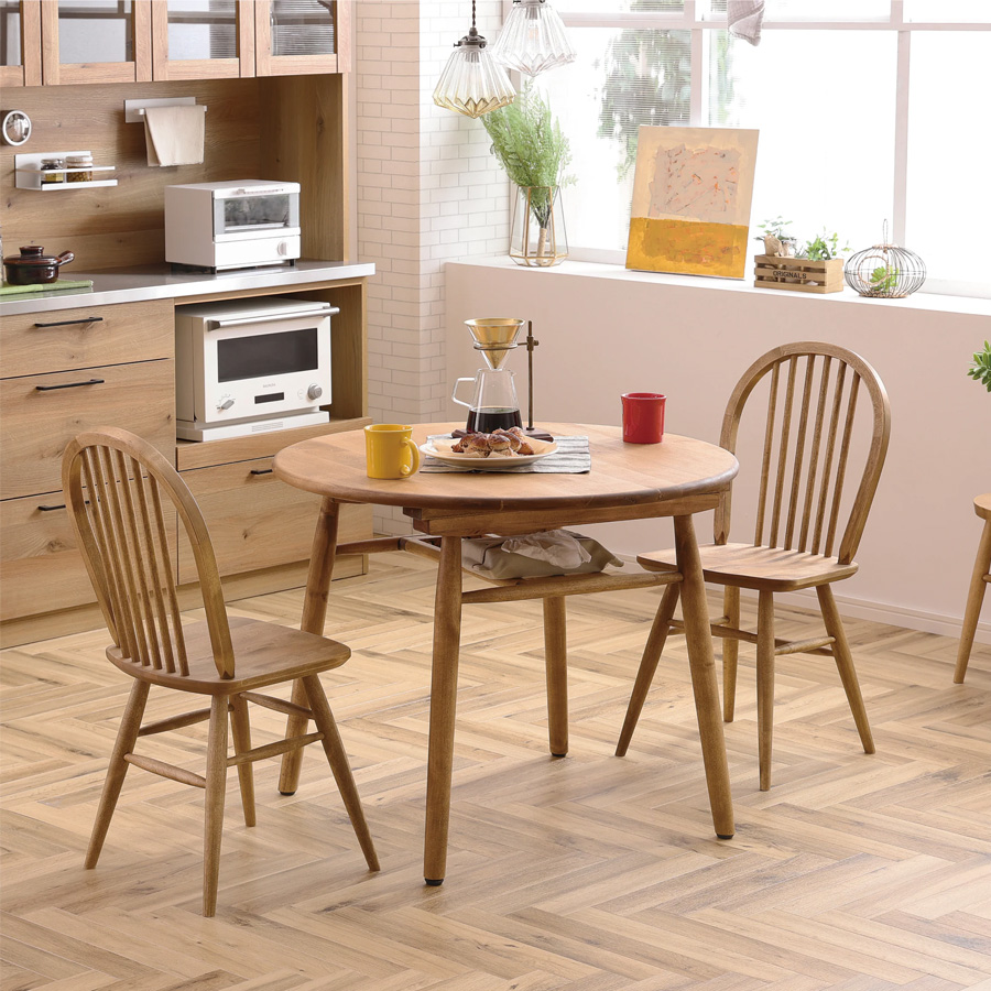 nora.（ノラ） マーガレットⅡ ダイニングチェア