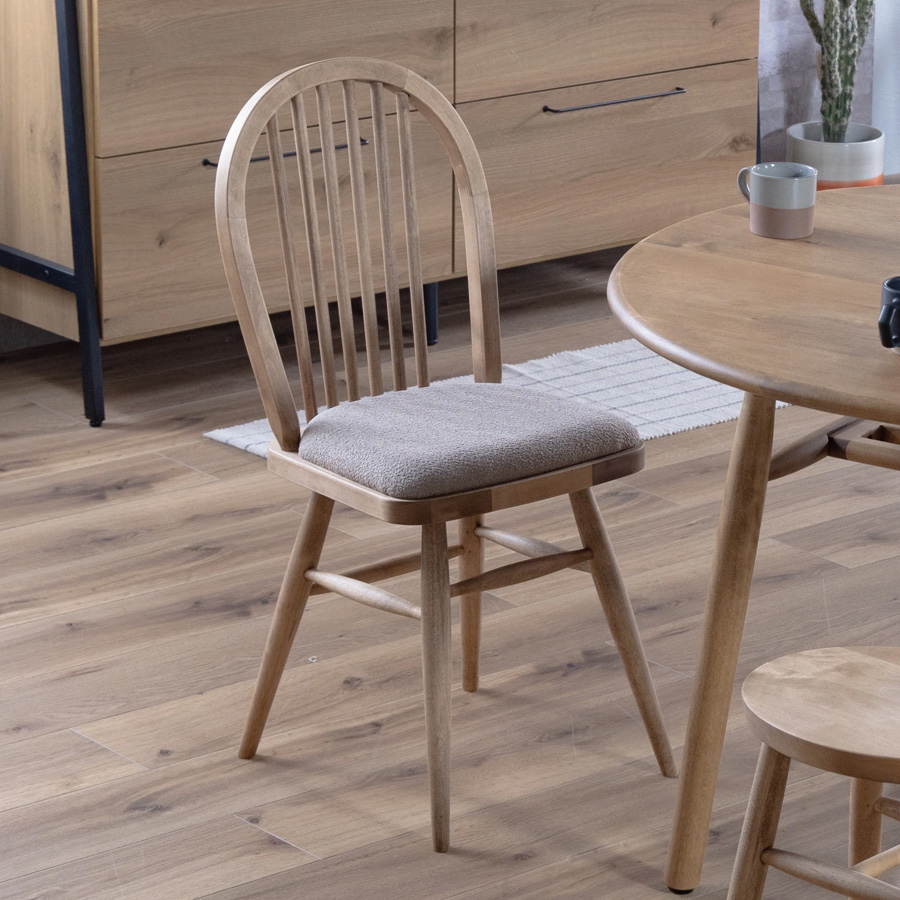 nora.（ノラ） マーガレットⅡ ダイニングチェア