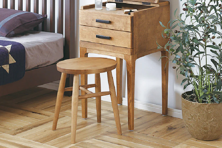 nora.（ノラ） エリスⅡ スツール