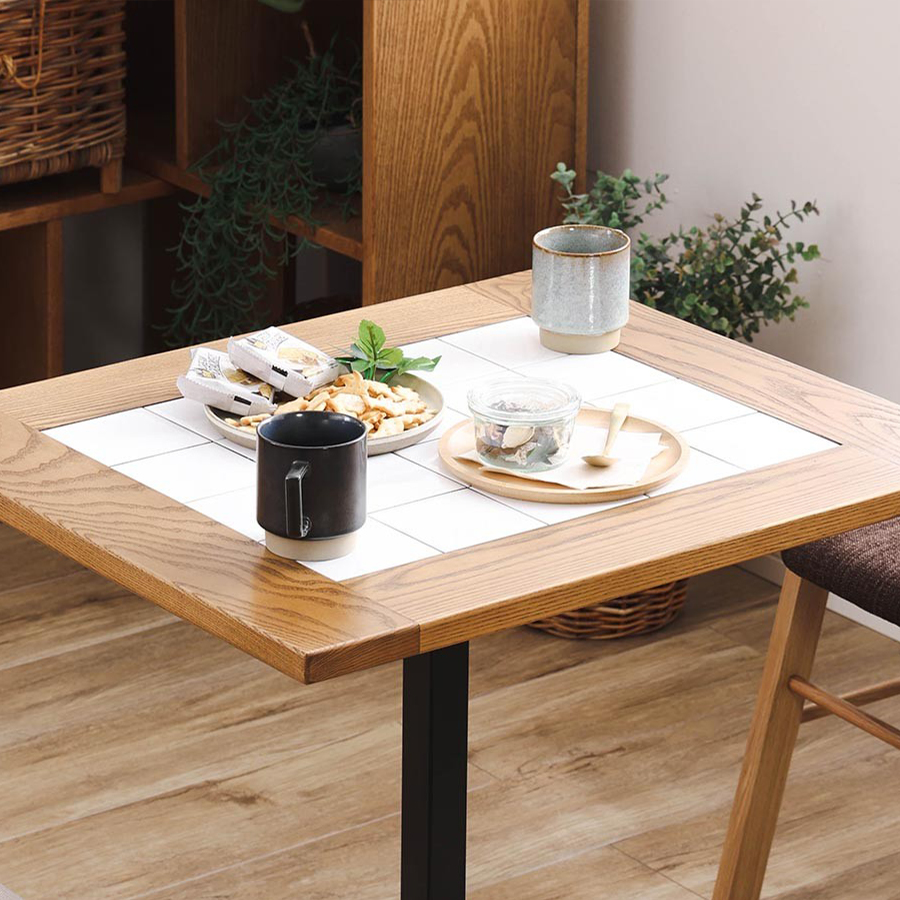 nora.（ノラ） トフィー ダイニングテーブル H65/70cm