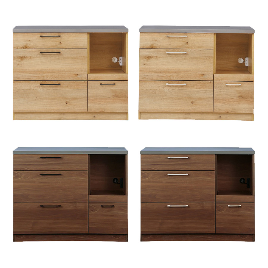 nora.（ノラ）リンツ 2 カウンター 幅110cm