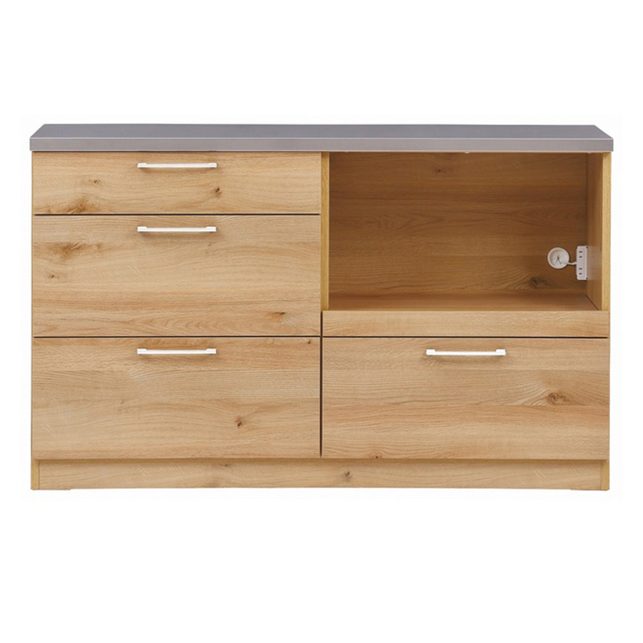 松の木 約2メートル引取限定 nora.（ノラ）リンツ 2 カウンター 幅140cm