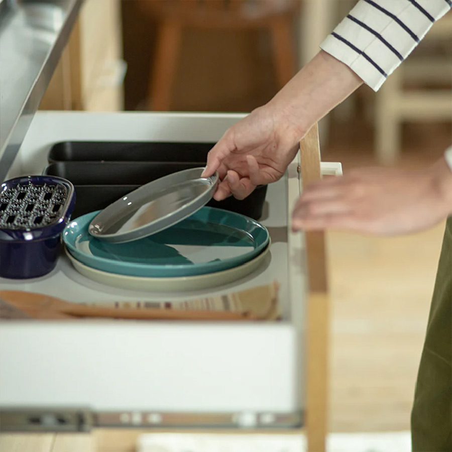 nora.（ノラ）リンツ 2 カウンター 幅140cm