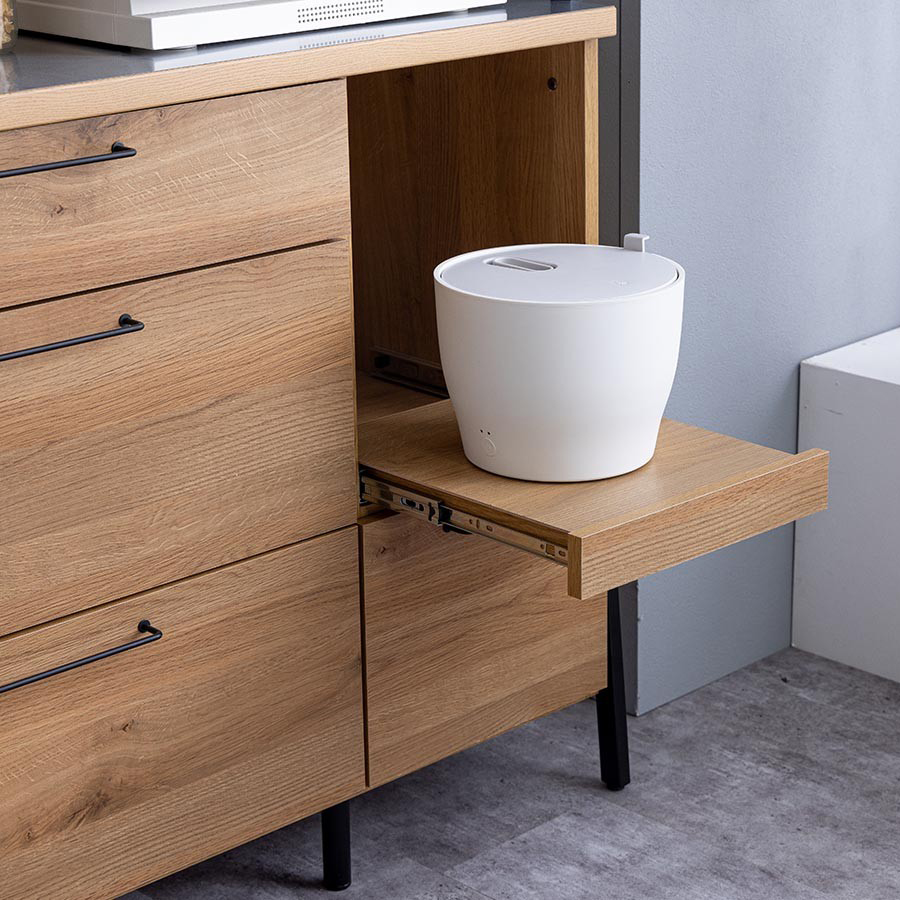 のらと nora.（ノラ） リッター オープンダイニングボード 幅124cm