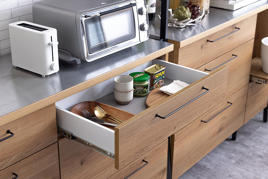 nora.（ノラ） リッター オープンダイニングボード 幅144cm