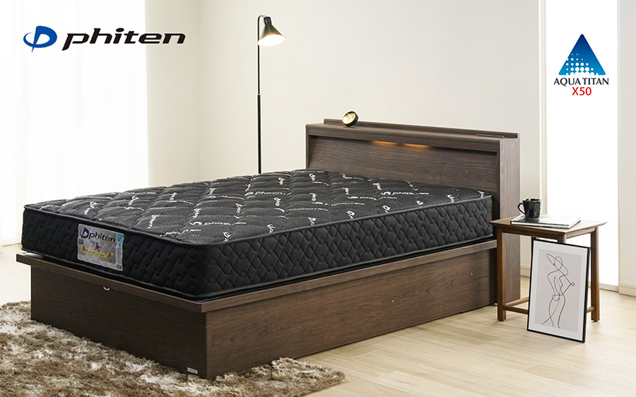 東京ベッド ファイテン X50マットレス