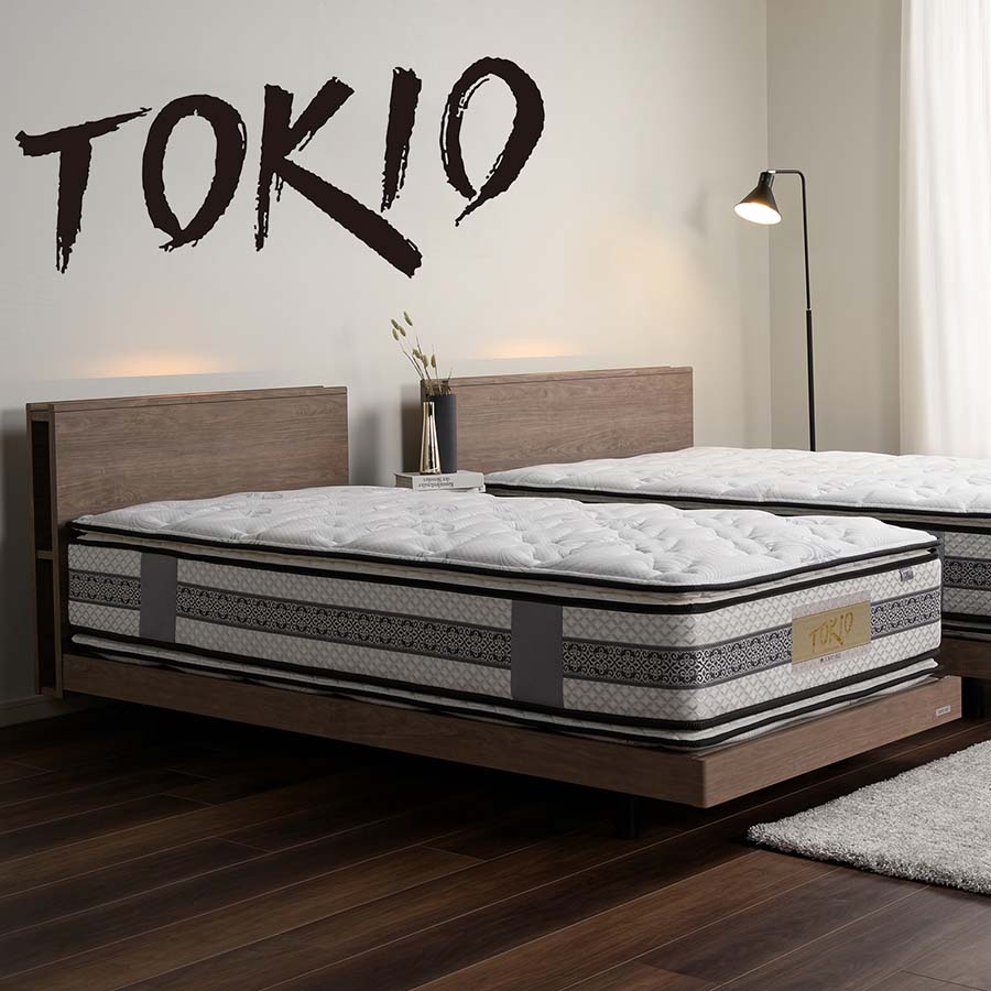 東京ベッド TOKIO ロイヤル NO574 マットレス