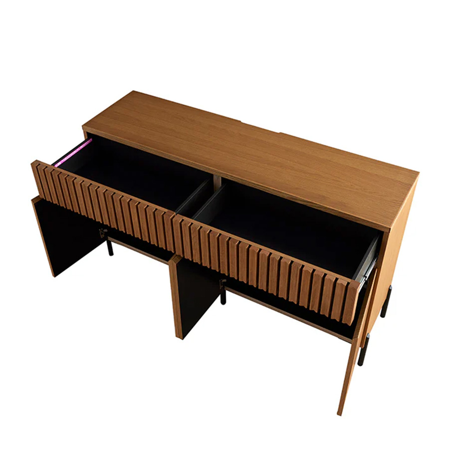 OK-VN（オークヴィンテージナチュラル）150サイドボード