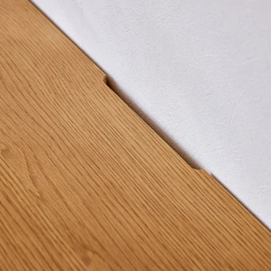 スマートに配線できる設計