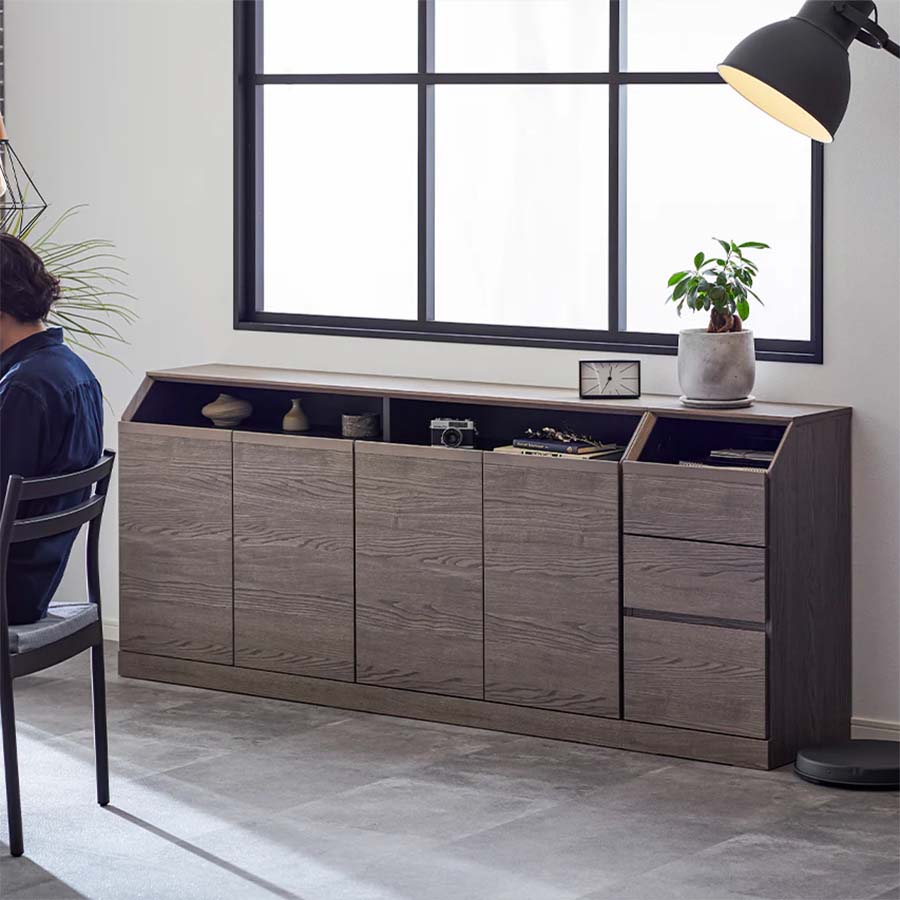 モーブル it（イット） 160サイドボード