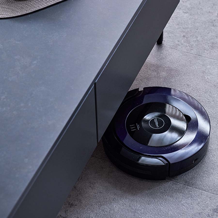 お掃除ロボット対応